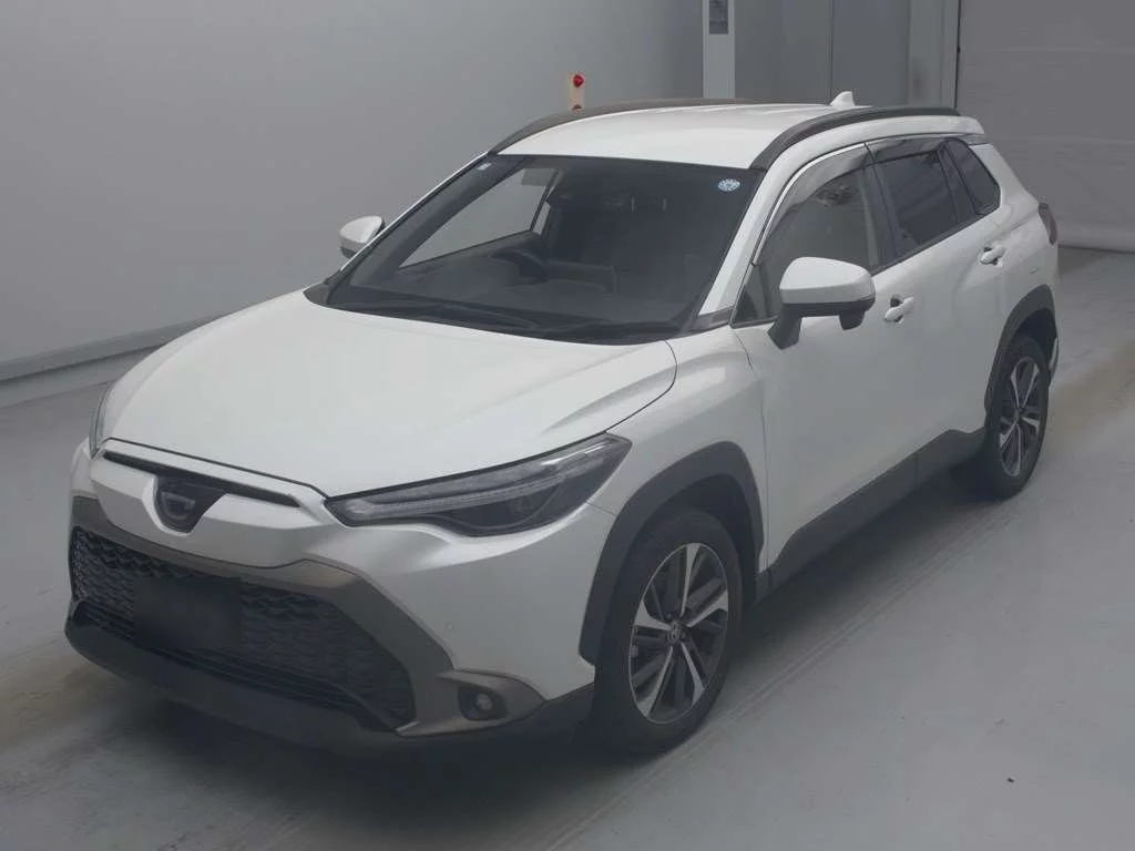 Toyota Corolla Cross ZSG10 2023